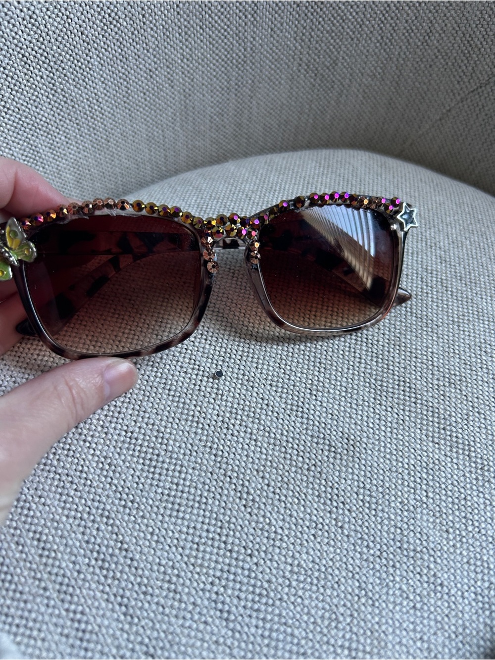 Custom sunglasses 🕶️ Handmade brand new
